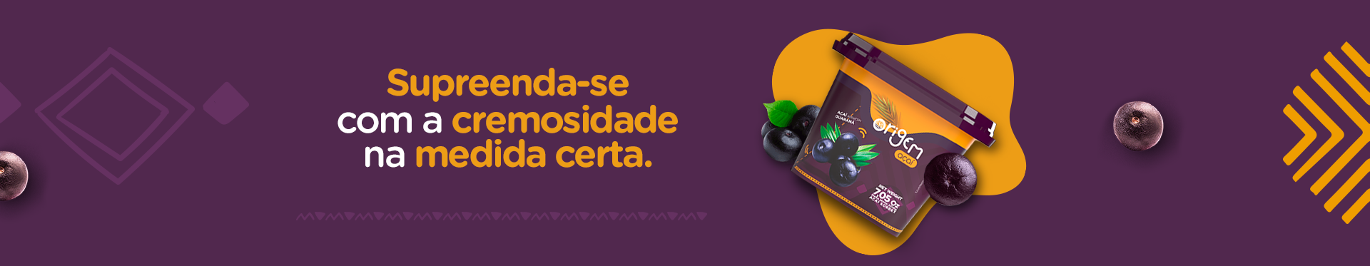 Origem Açaí