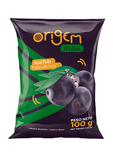 POLPA DE AÇAÍ MÉDIO 100G