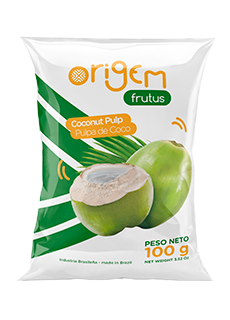 POLPA DE COCO 3.52OZ | 100G