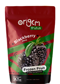 FROZEN FRUITS BLACKBERRY 14.11OZ | 400G OR 35.97OZ | 1KG