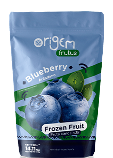 FROZEN FRUITS BLUEBERRY 14.11OZ | 400G OR 35.97OZ | 1KG