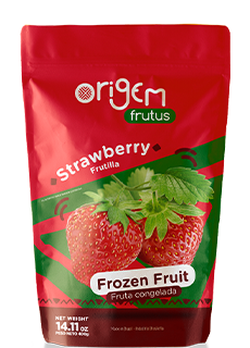 FROZEN FRUITS STRAWBERRY 14.11OZ | 400G OR 35.97OZ | 1KG