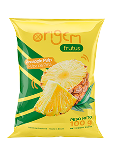 PINEAPPLE PULP 3.52OZ | 100G