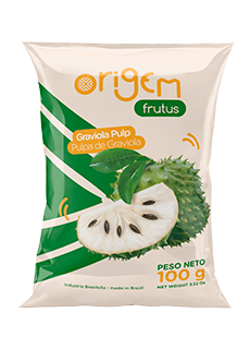 SOURSOP PULP 3.52OZ | 100G