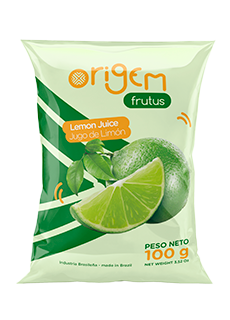 LEMON PULP 3.52OZ | 100G