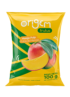 MANGO PULP 3.52OZ | 100G