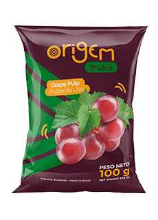 GRAPE PULP 3.52OZ | 100G